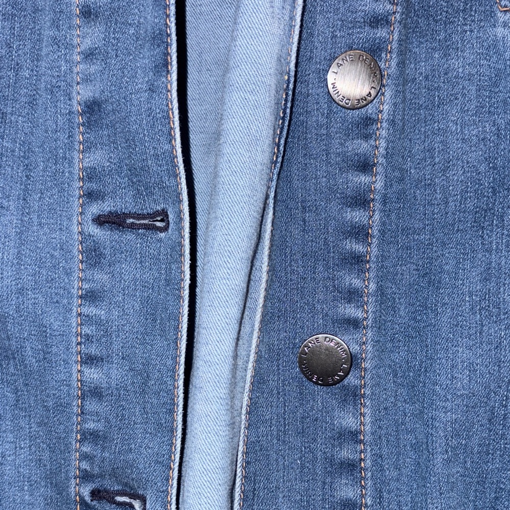 Denim Jacket - Picture 4 of 7